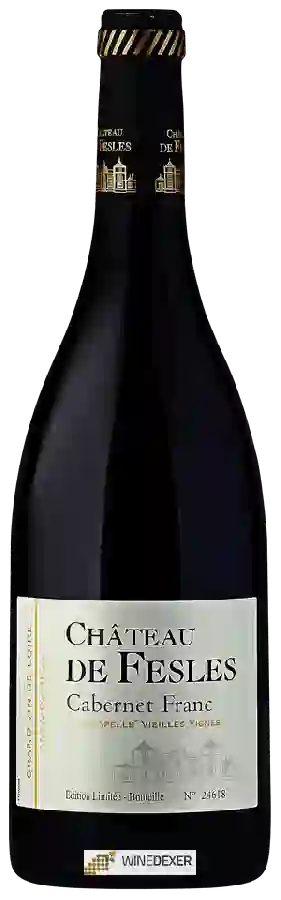 Château de Fesles - La Chapelle Vieilles Vignes