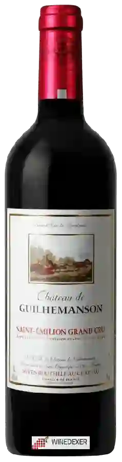 Château de Guilhemanson - Saint-Émilion Grand Cru