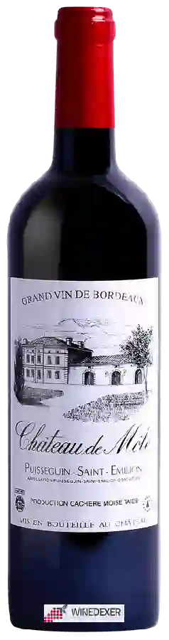 Château de Môle - Puisseguin-Saint-Émilion Château de Môle - Puisseguin-Saint-Émilion