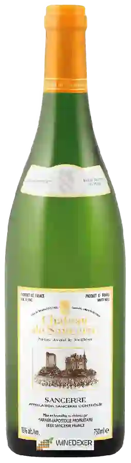 Château de Sancerre - Sancerre Blanc Château de Sancerre - Sancerre Blanc