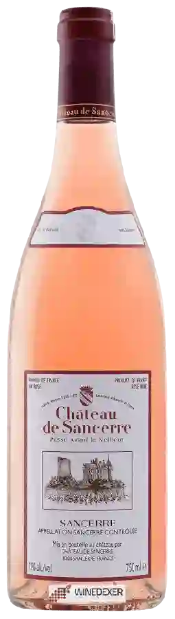 Château de Sancerre - Sancerre Rosé Château de Sancerre - Sancerre Rosé