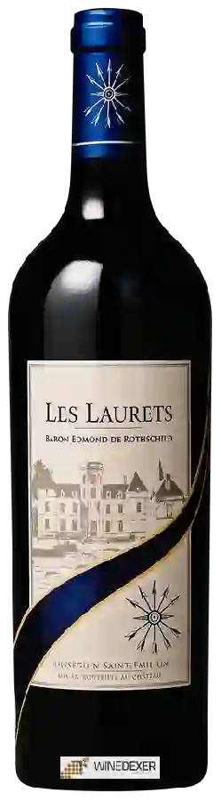 Château des Laurets - Les Laurets Puisseguin-Saint-Émilion