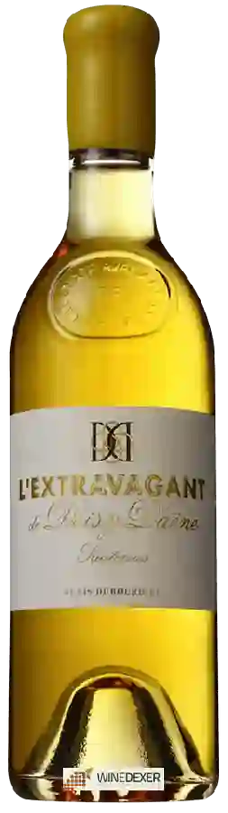 Château Doisy-Daëne - L'Extravagant de Doisy-Daëne Sauternes Château Doisy-Daëne - L'Extravagant de Doisy-Daëne Sauternes