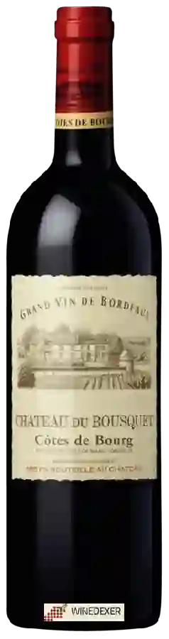 Château du Bousquet - Côtes de Bourg