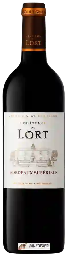Château du Lort - Bordeaux Supérieur Château du Lort - Bordeaux Supérieur