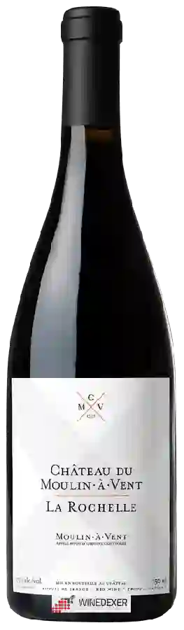 Château du Moulin-à-Vent - La Rochelle Moulin-à-Vent