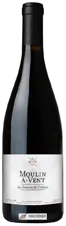 Château du Moulin-à-Vent - Les Terrasses du Château