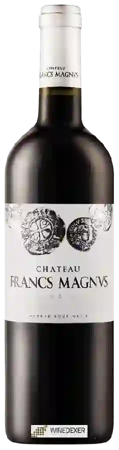 Château Francs Magnus - Bordeaux Château Francs Magnus - Bordeaux
