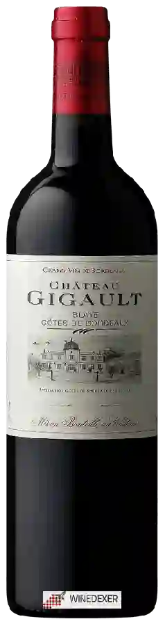 Château Gigault - Blaye - Côtes de Bordeaux Château Gigault - Blaye - Côtes de Bordeaux
