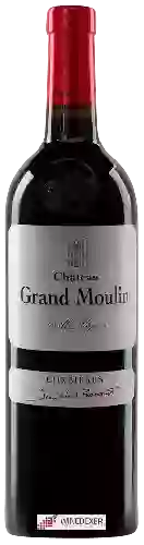 Château Grand Moulin - Vieilles Vignes Rouge