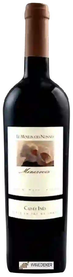 Château Gravade - Le Moulin des Nonnes Cuvée Inès Minervois Rouge