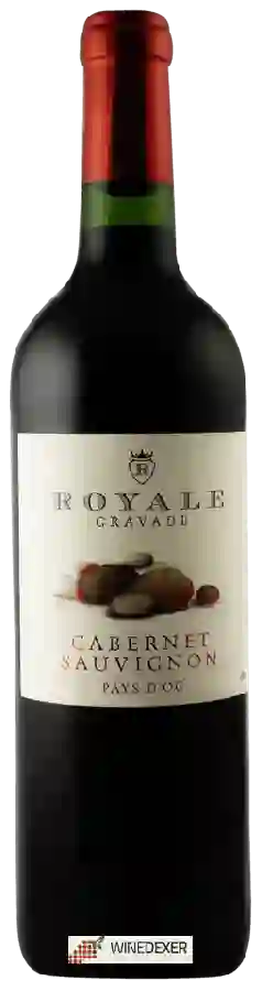 Château Gravade - Royale Gravade Cabernet Sauvignon