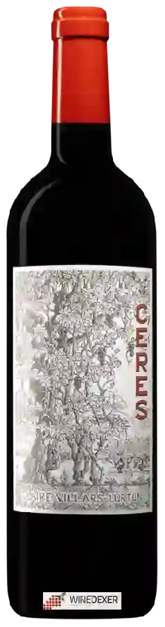 Château Haut-Bages Libéral - Ceres Claire Villars Lurton