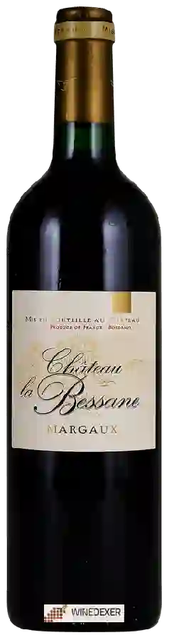 Château La Bessane - Margaux