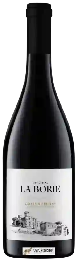 Château La Borie - Côtes-du-Rhône