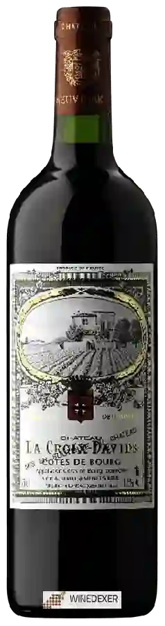 Château La Croix Davids - Côtes de Bourg