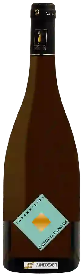 Château La Franchaie - Savennières Château La Franchaie - Savennières