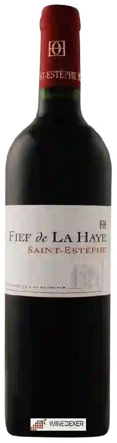 Château la Haye - Fief de la Haye Saint-Estèphe