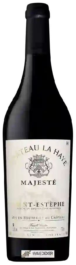 Château la Haye - Majesté Saint-Estèphe Château la Haye - Majesté Saint-Estèphe