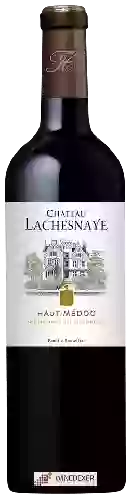 Château Lachesnaye - Haut-Médoc