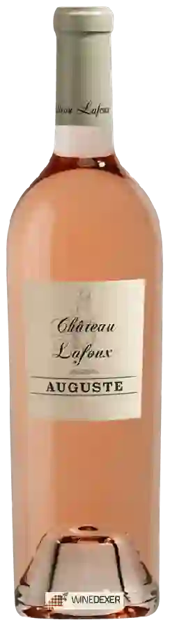 Château Lafoux - Cuvée Auguste Rosé