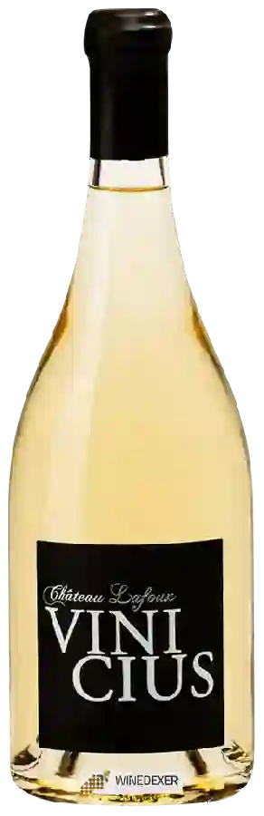Château Lafoux - Vinicius Blanc