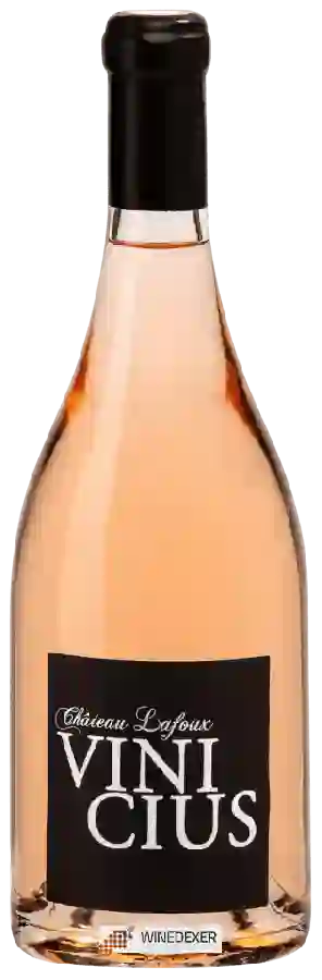 Château Lafoux - Vinicius Rosé