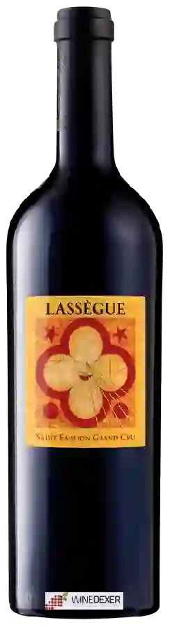 Château Lassègue - Saint-Émilion Grand Cru