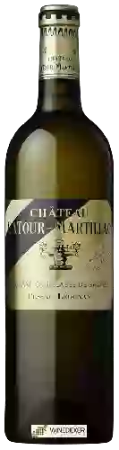 Château Latour-Martillac - Pessac-Léognan Blanc (Grand Cru Classé de Graves)