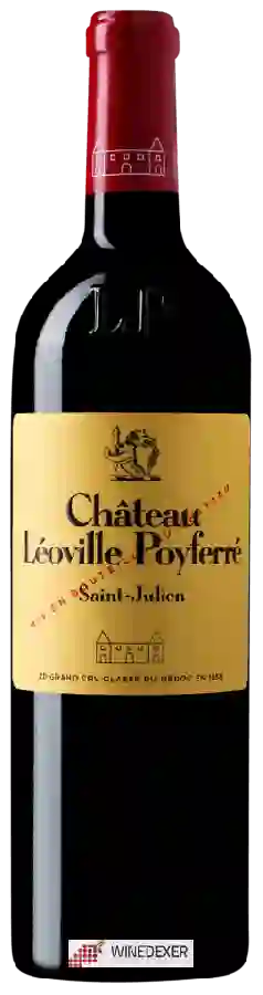 Château Léoville Poyferré - Saint-Julien (Grand Cru Classé) Château Léoville Poyferré - Saint-Julien (Grand Cru Classé)