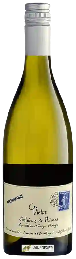 Château l'Ermitage - Victor Costières-de-Nîmes Blanc Château l'Ermitage - Victor Costières-de-Nîmes Blanc