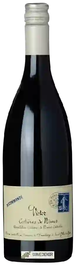 Château l'Ermitage - Victor Costières-de-Nîmes Rouge Château l'Ermitage - Victor Costières-de-Nîmes Rouge