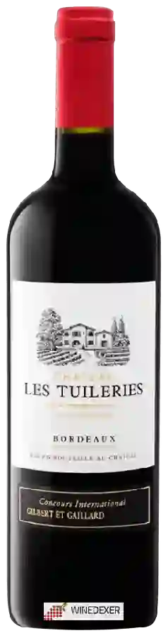 Château les Tuileries - Bordeaux Rouge
