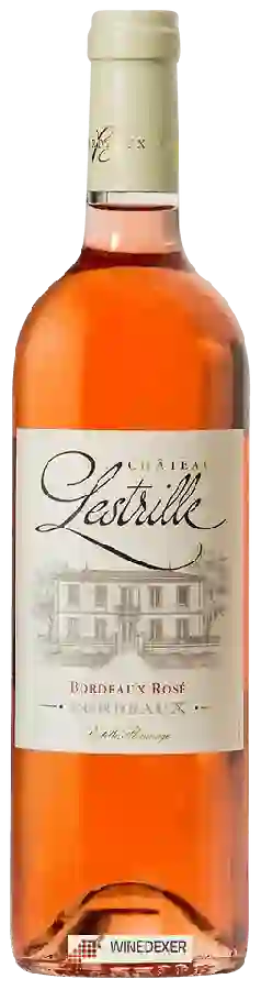 Château Lestrille - Bordeaux Rosé