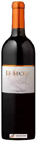 Château Lestrille - Le Secret