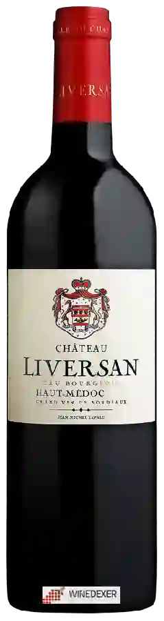 Château Liversan - Haut-Médoc