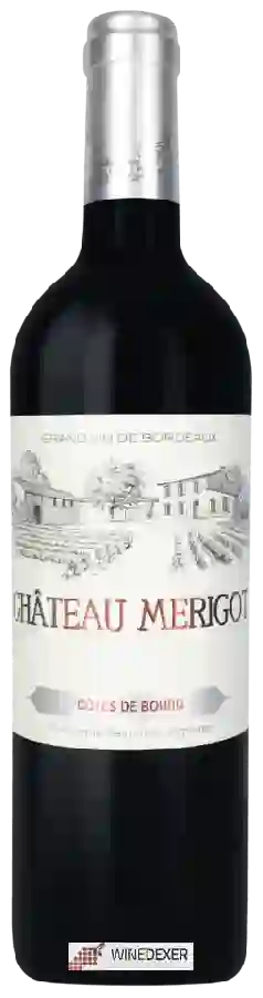Weingut Dominique Raimond - Château Merigot Côtes de Bourg