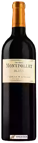 Weingut Dominique Raimond - Château Montfollet Blaye