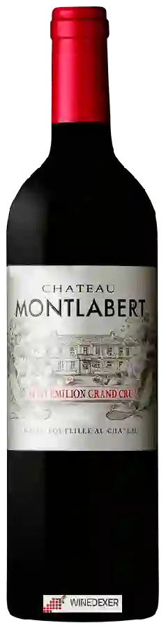Château Montlabert - Saint-Émilion Grand Cru