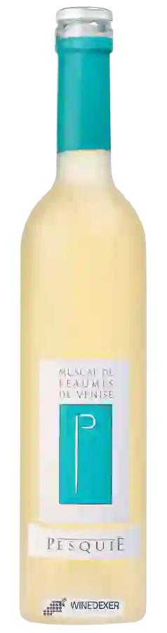 Château Pesquie - Muscat de Beaumes de Venise