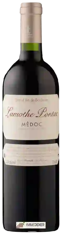 Château Poitevin - Lamothe Pontac Médoc Château Poitevin - Lamothe Pontac Médoc