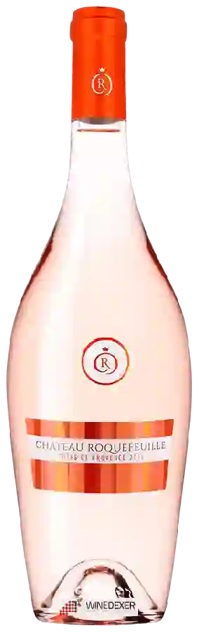 Château Roquefeuille - Côtes de Provence Rosé Château Roquefeuille - Côtes de Provence Rosé