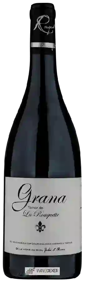 Château Rouquette - Terroir de la Rouquette Grana Château Rouquette - Terroir de la Rouquette Grana