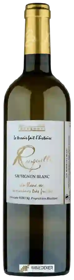 Château Rouquette - Sauvignon Blanc
