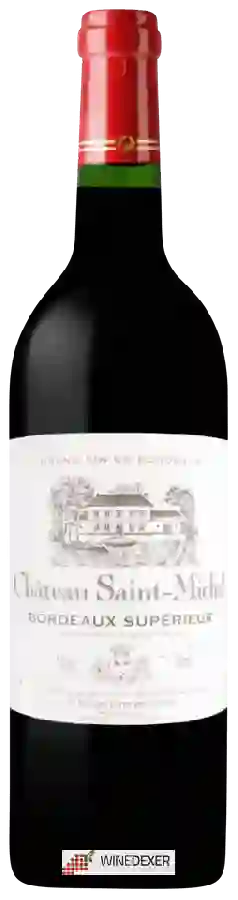 Château Saint-Michel - Bordeaux Supérieur Château Saint-Michel - Bordeaux Supérieur