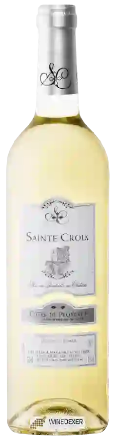 Château Sainte Croix - Côtes de Provence Blanc