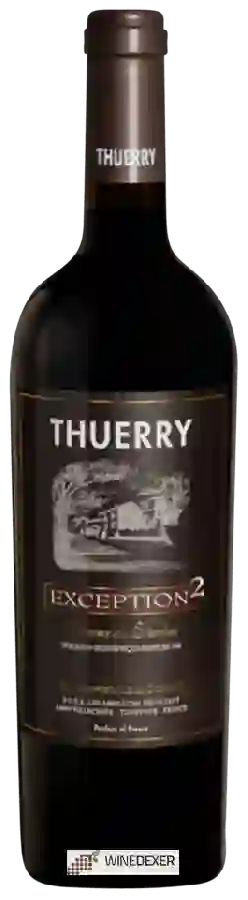 Château Thuerry - Exception² Château Thuerry - Exception²