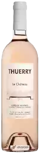 Château Thuerry - Le Château Côtes de Provence Rosé