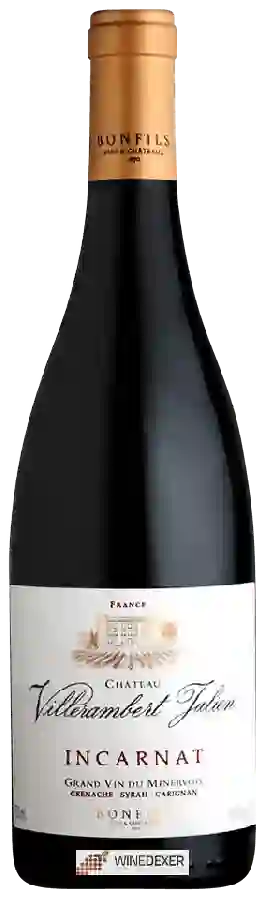 Château Villerambert Julien - Incarnat Château Villerambert Julien - Incarnat