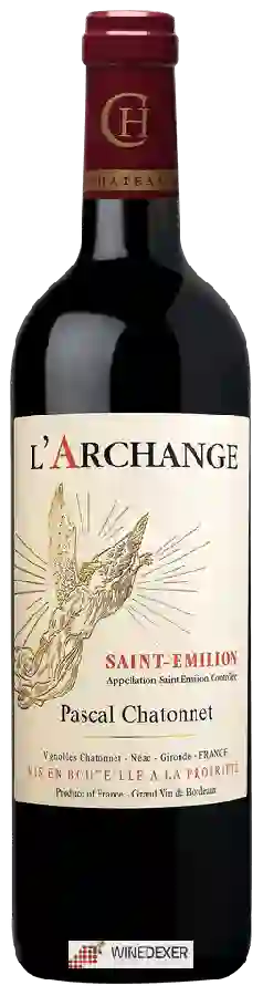 Château L’Archange - L’Archange Saint-Émilion